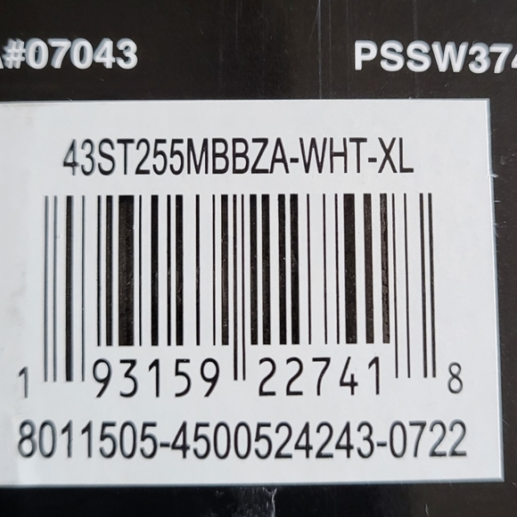 Star Wars Underwear and Sock Set NEW - XL - Picture 4 of 4